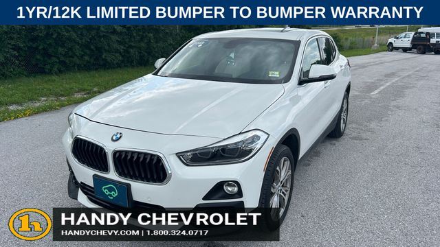 Used 2018 BMW X2 SUV