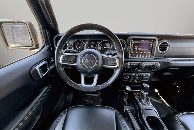 Used 2023 Jeep Wrangler Sahara 4xe For Sale in Gloucester, MA