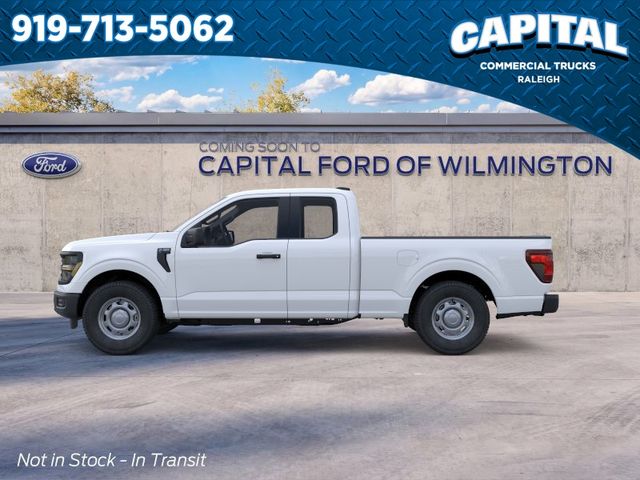 New 2026 White Ford XL image 3