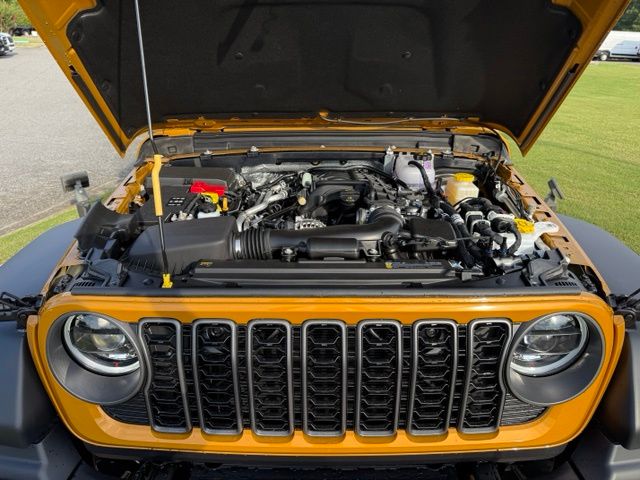 New 2026 Jeep Wrangler SUV