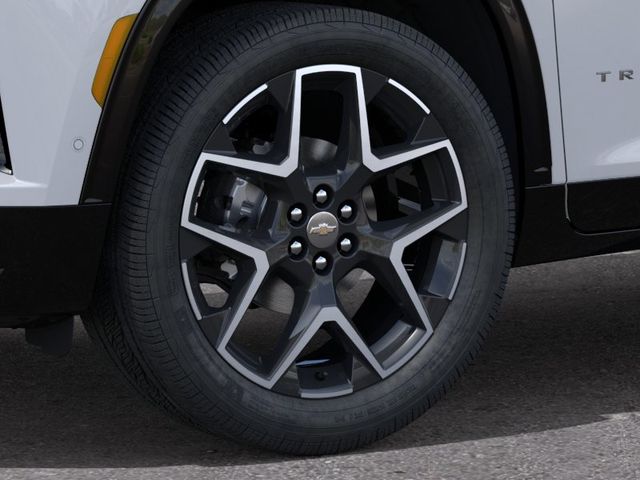 2026 Chevrolet Traverse High Country White at Classic Elite Chevrolet Sugar Land
