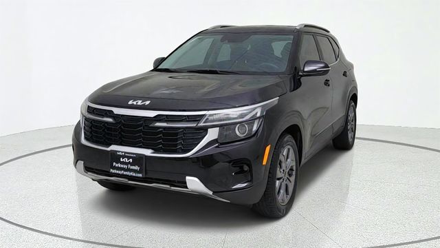 2024 Kia Seltos