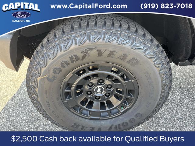New 2026 Black Ford Big Bend image 14