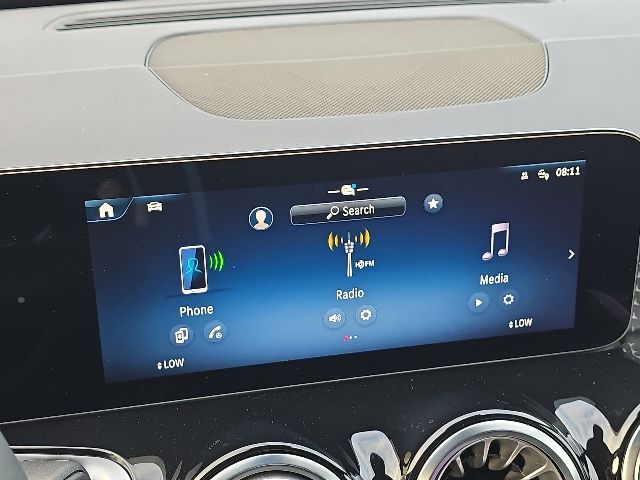 2025 Mercedes-Benz GLB GLB 250:168284A