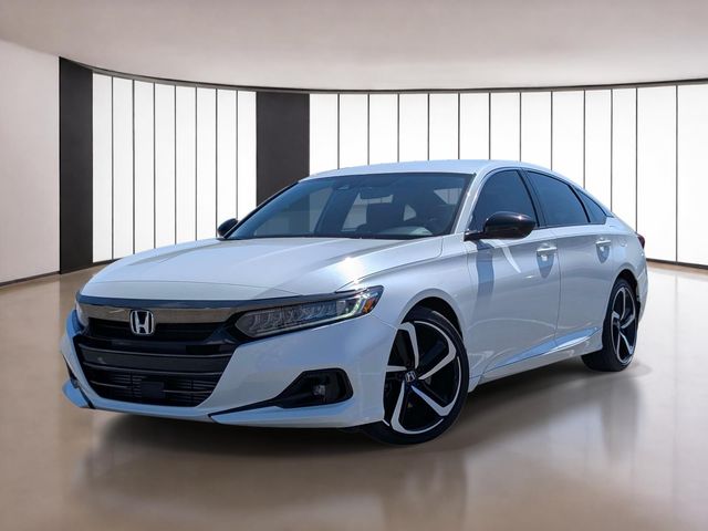 2022 Honda Accord 