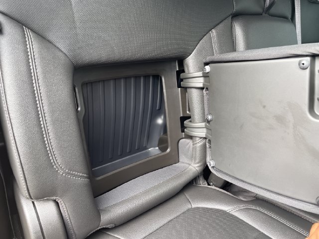 Used 2022 Chevrolet Silverado 2500HD Truck