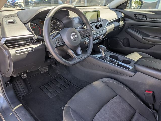 Used 2023 Nissan Altima 2.5 S 4D Sedan