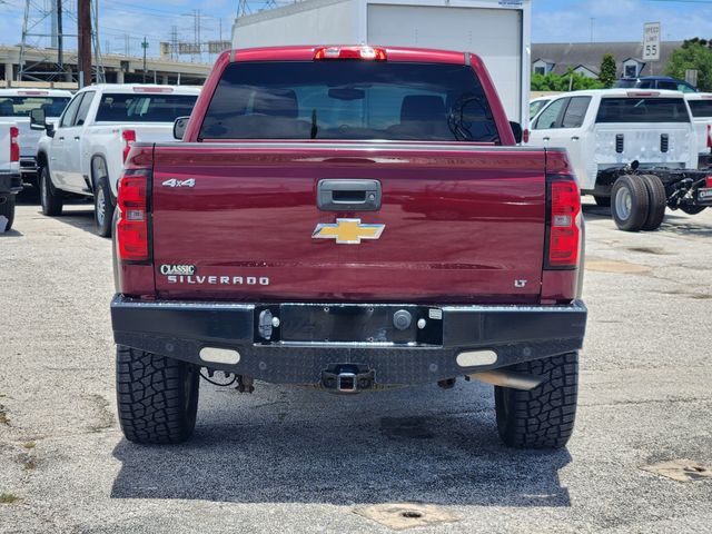 2014 Chevrolet Silverado 1500 LT Red at Community Honda