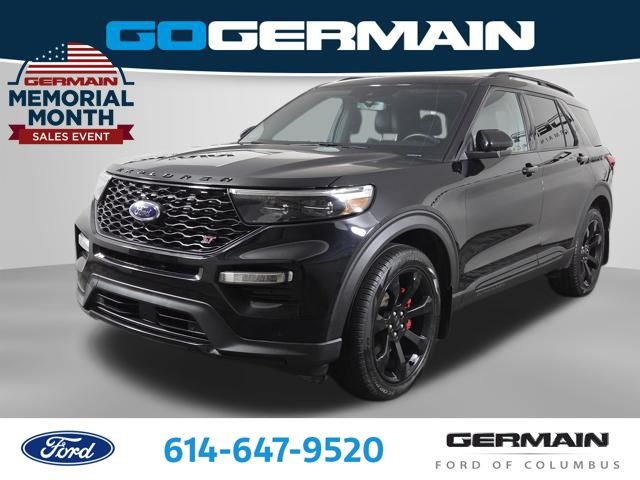 2024 Ford Explorer