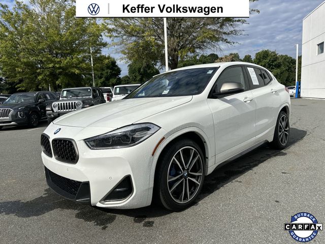 2022 BMW X2 M35i AWD