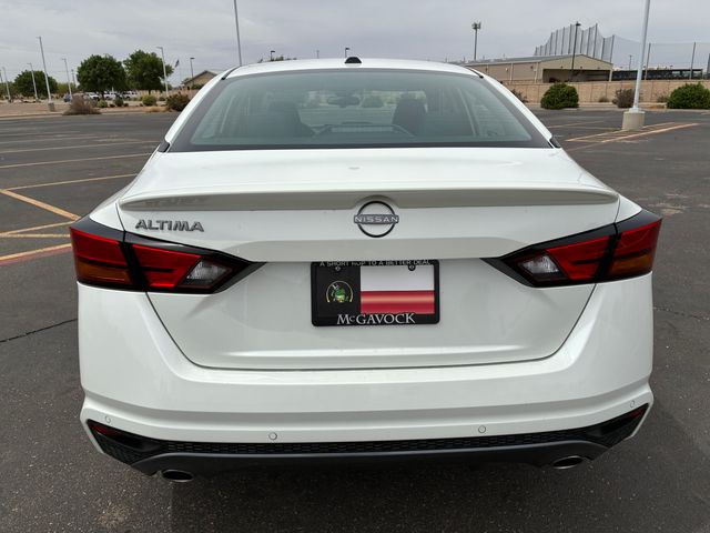 2026 Nissan Altima 2.5 SV Gray at Brown Honda