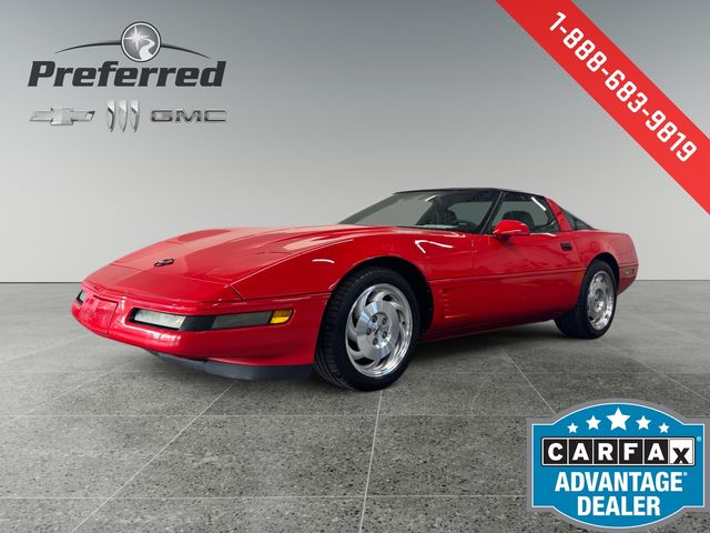 1995 Chevrolet Corvette photo