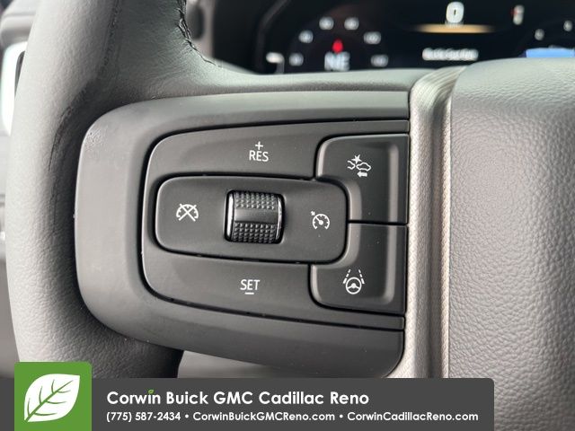 2024 GMC Yukon Denali 8