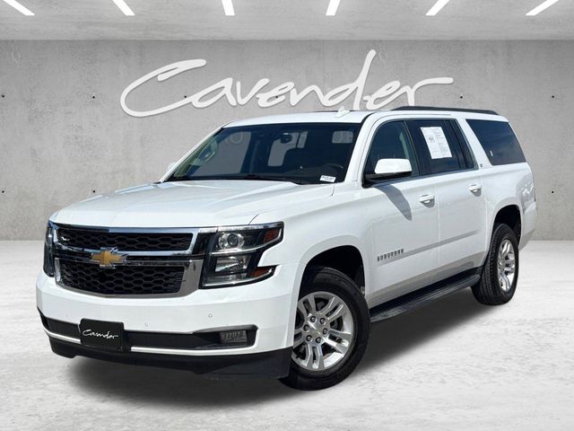 2018 Chevrolet Suburban 1500 LT RWD