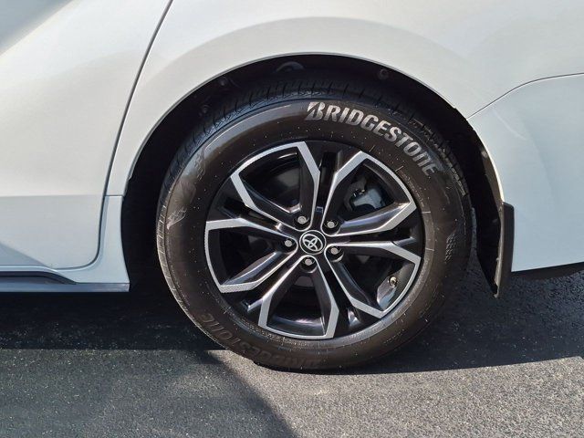 Used 2025 Toyota Sienna Van
