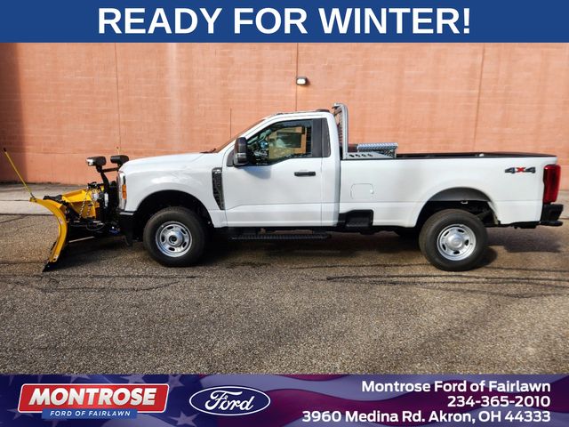 2023 Ford F-250SD XL 2