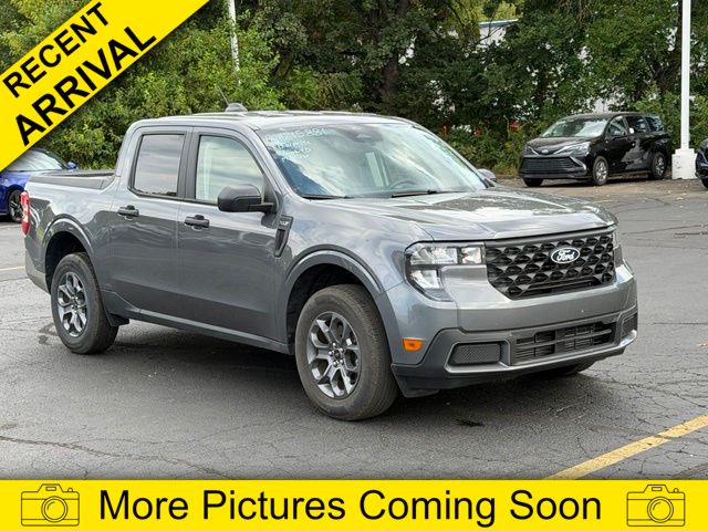 2026 Ford Maverick XLT SuperCrew AWD