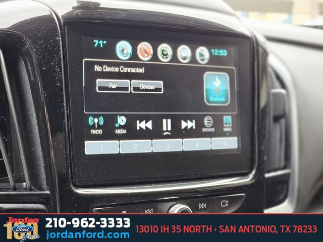 Used Car 2019 Chevrolet Traverse  Premier For Sale Under $20,000 In San Antonio, Texas