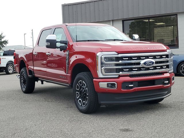 2024 Ford F-250SD Platinum 3