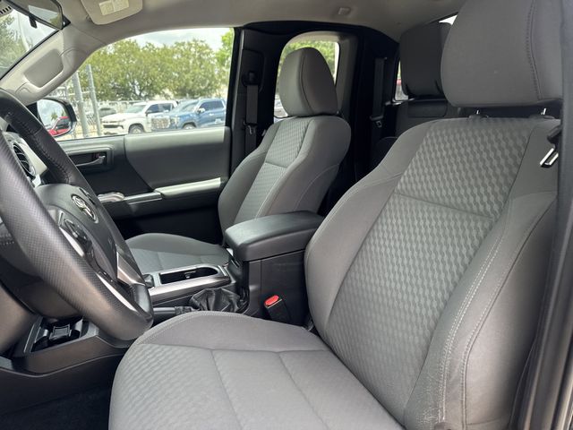 2023 Toyota Tacoma SR5 Black at Gullo Toyota