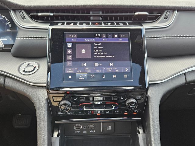 2025 Jeep Grand Cherokee L Altitude X 4x2