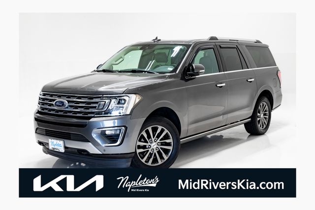2020 Ford Expedition MAX Limited 4WD