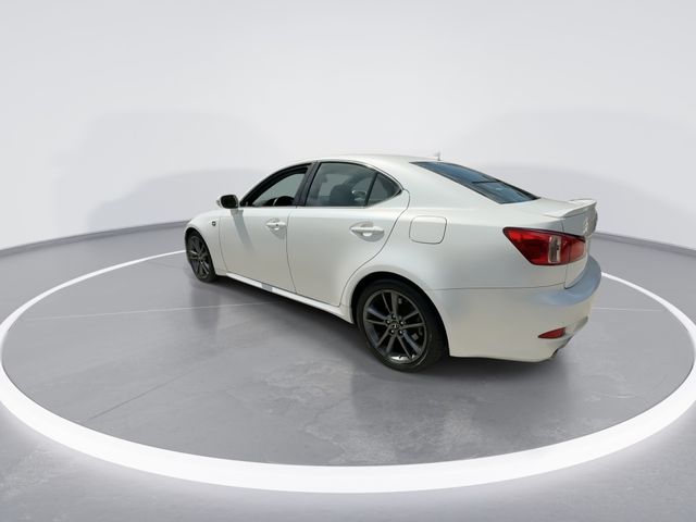 Used 2012 Lexus IS Sedan