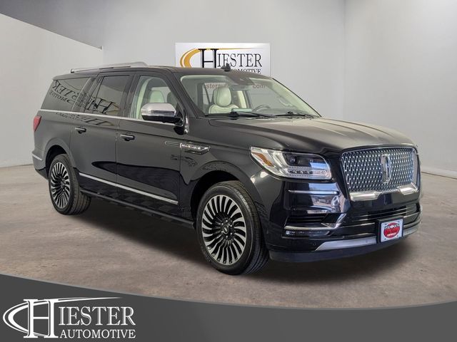 2021 Lincoln Navigator L Black Label 4WD