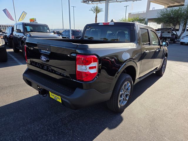 New 2026 Ford Maverick XLT 4D Crew Cab