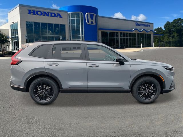 New 2026 Honda CR-V Hybrid SUV