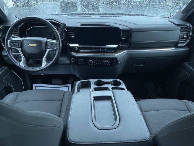 Used 2022 Chevrolet Silverado 1500 For Sale in Livonia, MI