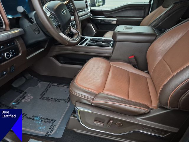Used 2024 White Ford King Ranch image 15