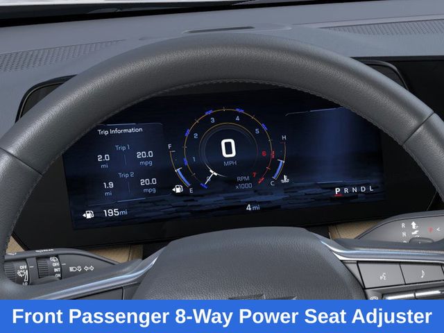 New 2025 Chevrolet Equinox For Sale in New Hudson, MI