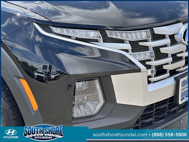 Used 2024 Hyundai Santa Cruz Truck