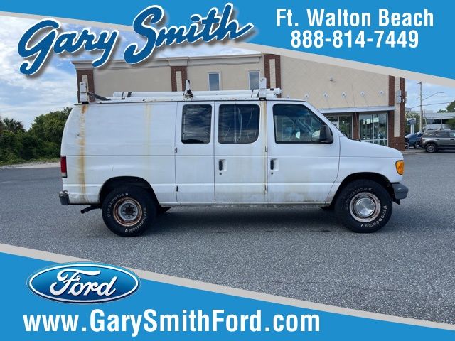 2005 Ford E-250 Commercial