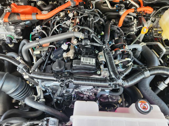 2026 Toyota Land Cruiser Base Black at Cook Ford
