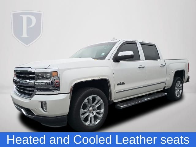 2017 Chevrolet Silverado 1500 High Country 2