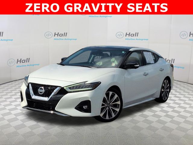 2021 Nissan Maxima Platinum FWD