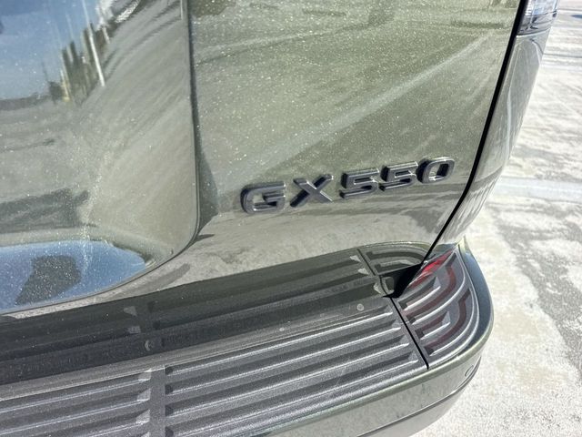 2025 Lexus GX - $89,588