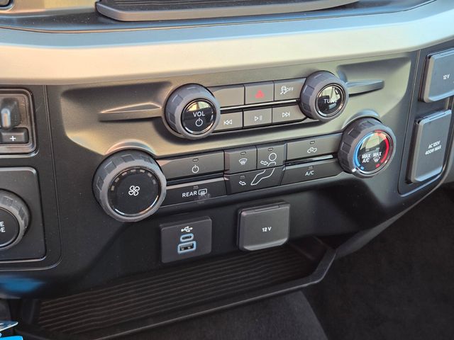 New 2026 Ford Super Duty F-350 Regular Cab 8' Box XLT