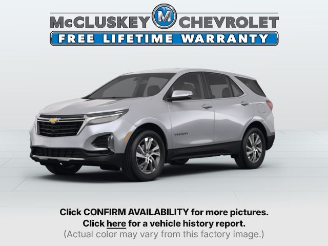 2024 CHEVROLET Equinox