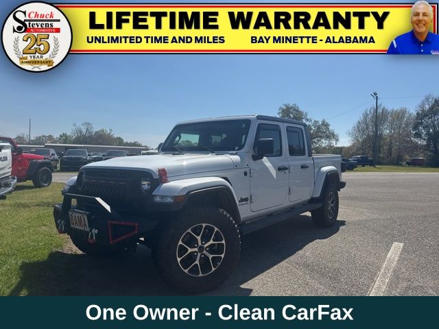 2024 Jeep Gladiator Sport Crew Cab 4WD