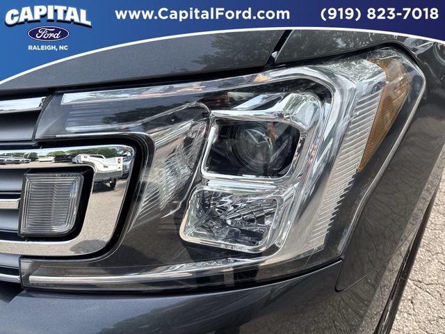 Used 2021 Gray Ford Limited image 11