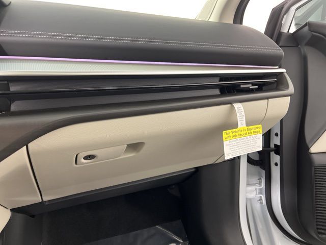 2025 Everest White Pearl Tricoat Nissan Murano SL AWD SUV