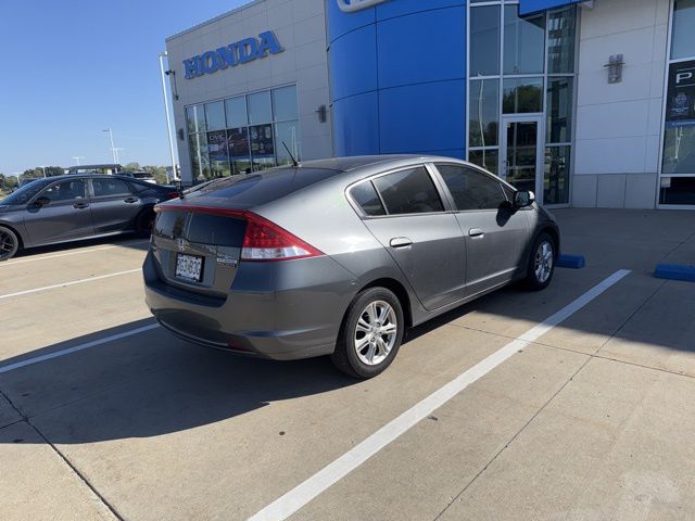2010 Honda Insight EX photo 3