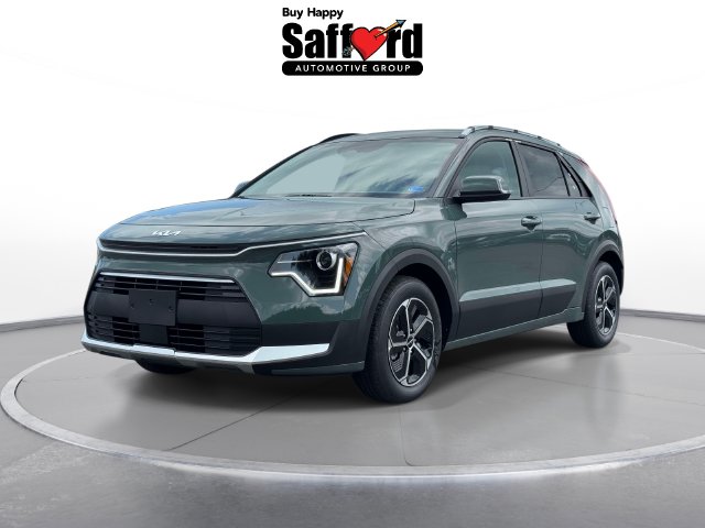2026 Kia Niro EX