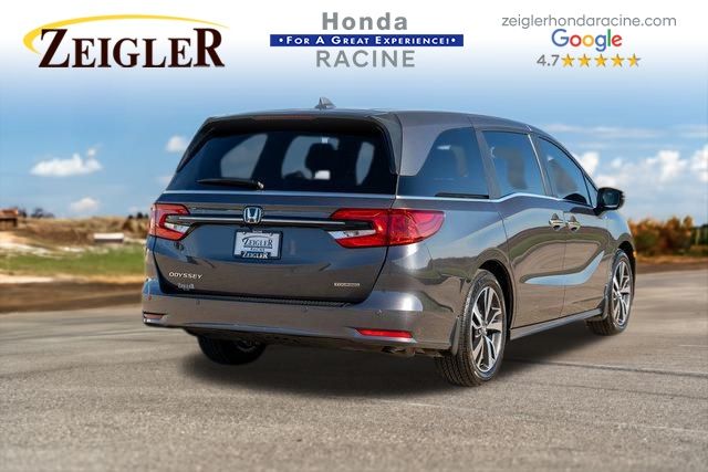 2024 Honda Odyssey Touring 7