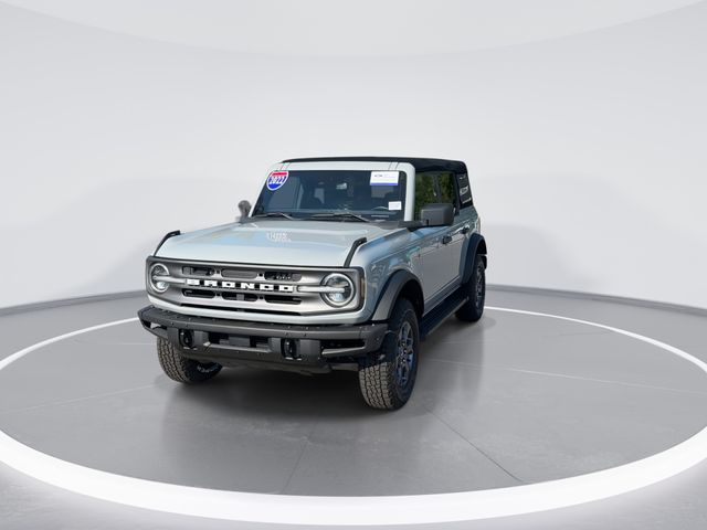 Used 2022 Green Ford Big Bend image 2