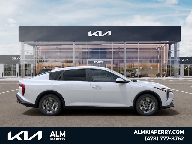 New 2026 White Kia LX image 7