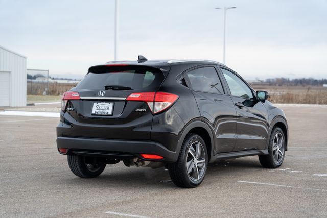 2022 Honda HR-V EX 7